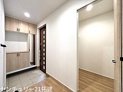 玄関の画像
