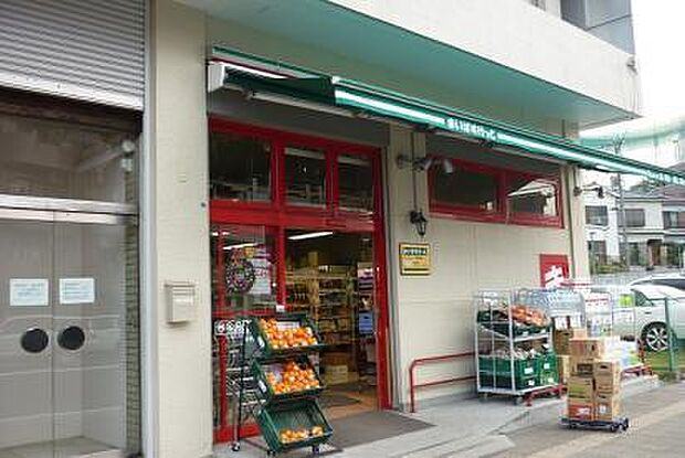 まいばすけっと岡沢町店まで1109m、毎日の生活用品が、ギュッと詰まったスーパーマーケット。イオン系列の価格で、お買い物ができます。