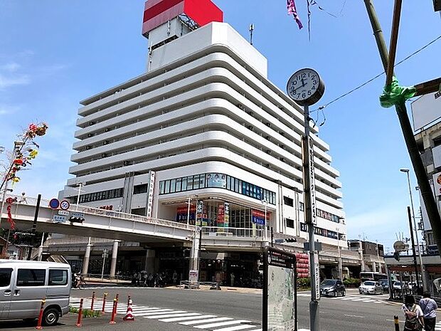 京急ストア追浜店まで968m、いつも安心で気持ちの良いお買い物と、お客さまの暮らしに美味しさと楽しさをお届けします。