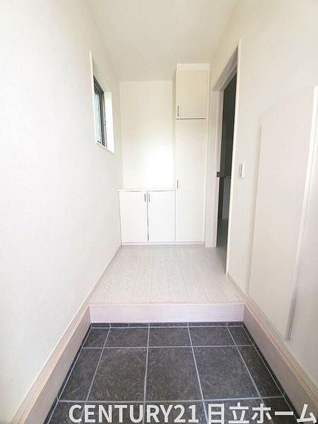 《玄関》 ■我が家の顔である玄関。帰るのが楽しみになりますね。