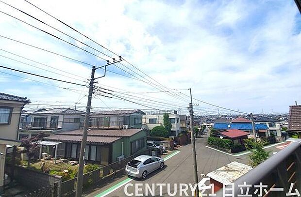 《眺望》 ■さわやかな風が渡りたっぷり陽光がふりそそぎます。