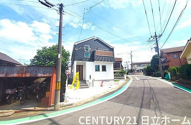 《現地》 ■心地よいライフスタイルが実現できるそんな予感。