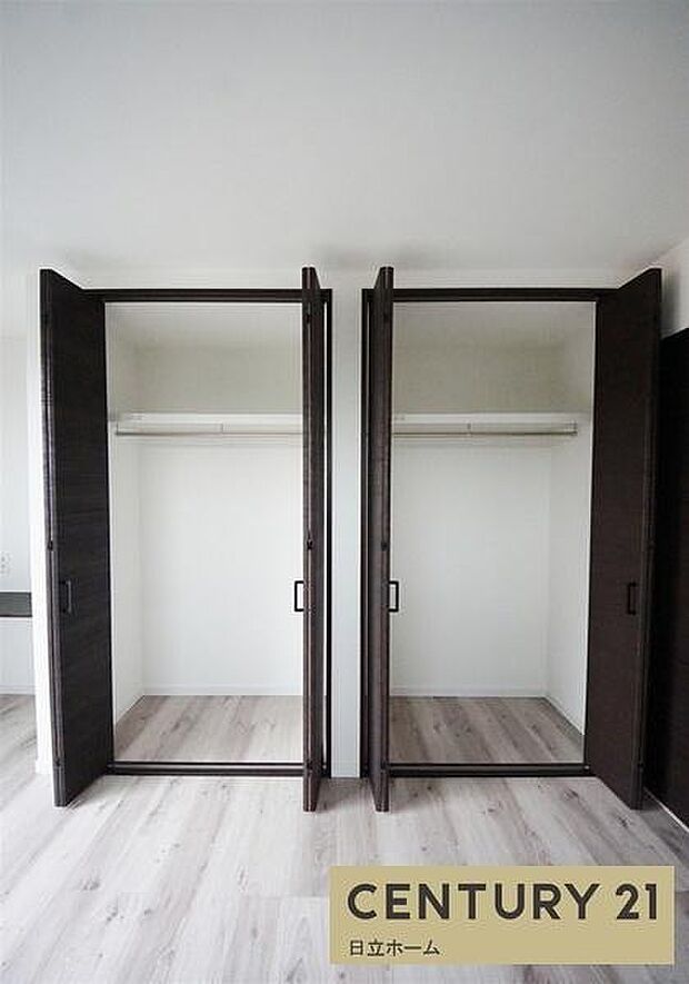 《収納》 ■お部屋がすっきり片付きます。