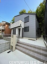 神奈川県横浜市都筑区折本町