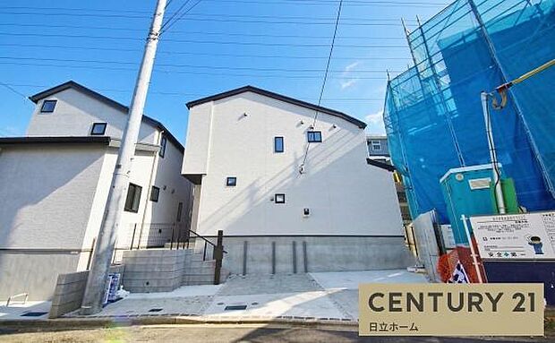 《現地》 ■心地よいライフスタイルが実現できるそんな予感。