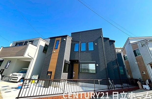 《現地》　■心地よいライフスタイルが実現できるそんな予感。