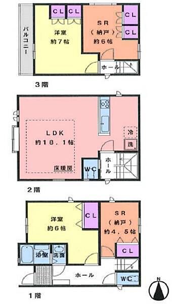 間取り：314002483207