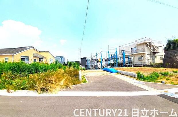 《現地》 ■心地よいライフスタイルが実現できるそんな予感。