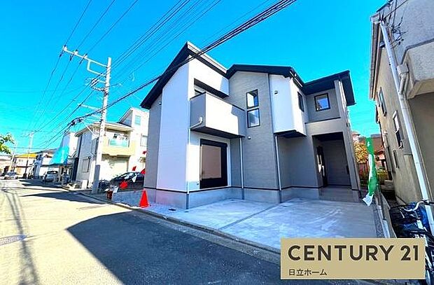 《現地》 ■心地よいライフスタイルが実現できるそんな予感。