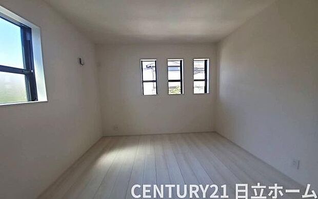 《洋室》　■明るくスタイリッシュな空間になっています。