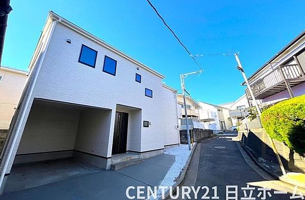 《現地》　■心地よいライフスタイルが実現できるそんな予感。