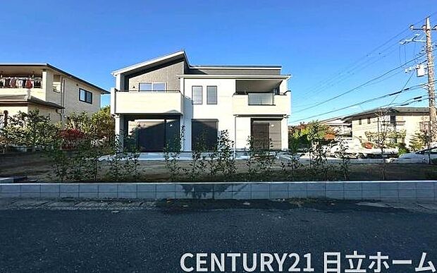 《現地》　■心地よいライフスタイルが実現できるそんな予感。