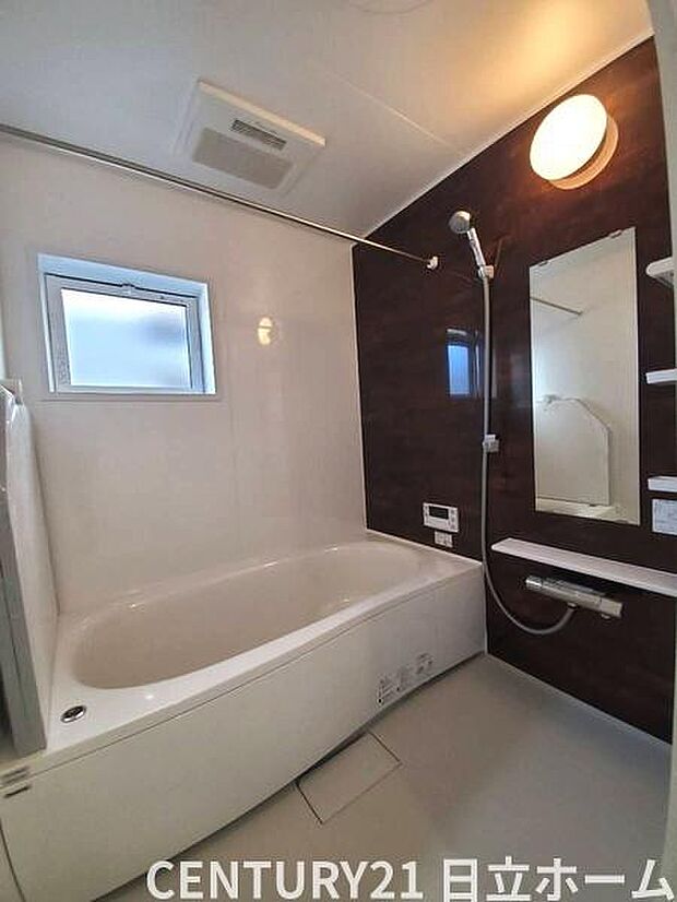 《浴室》 ■ゆったりくつろげる癒しのバスルーム。