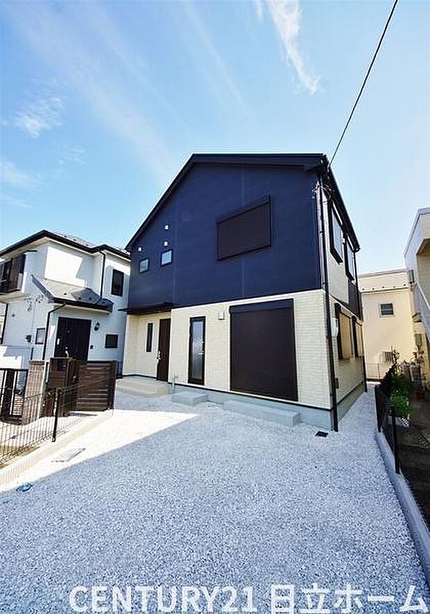 《現地》　■心地よいライフスタイルが実現できるそんな予感。