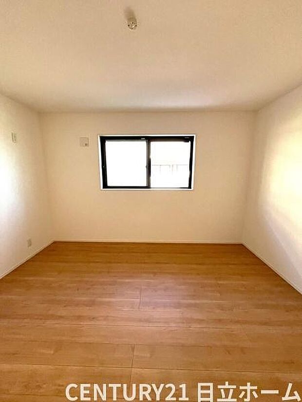 《洋室》　■明るくスタイリッシュな空間になっています。