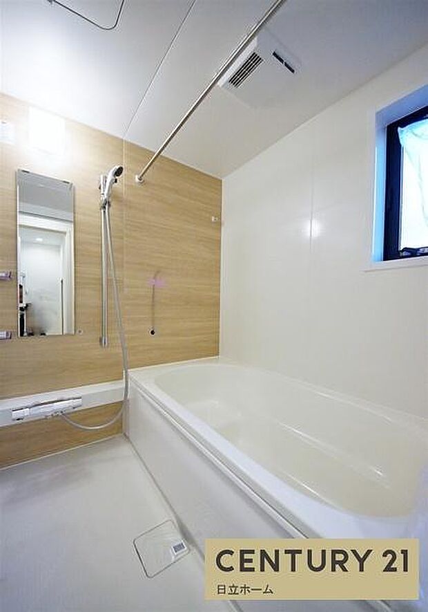 《浴室》 ■ゆったりくつろげる癒しのバスルーム。