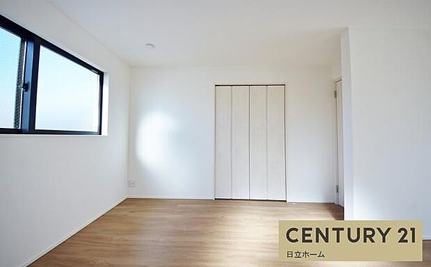 《洋室》 ■型にはまらない多才なプライベートルーム。くつろぎの場としてだけでなく、趣味や仕事のパーソナルスペースとしても活躍する、ゆったりした寝室。個の時間をたっぷり楽しめる快適空間です。