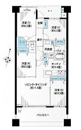 パークスクエア武蔵小杉