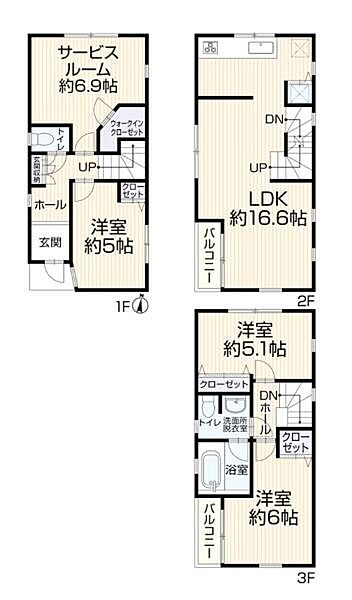 間取り：314002488366