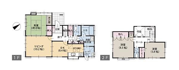 間取り：314002491287