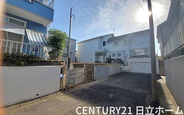 《現地》 ■さわやかな風が渡りたっぷり陽光がふりそそぐ立地。