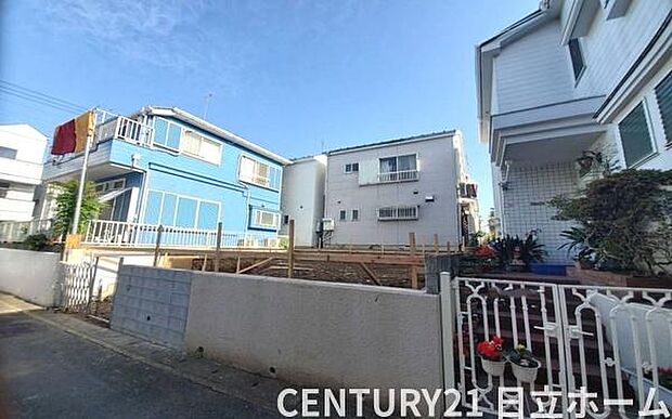 ■「空」×「光」×「風」。開放感を具現化したような現地は、まさに「永住の地」としての選択肢です。