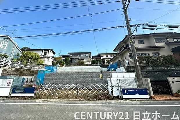 《現地》　■現地写真です