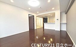 アイディーコート横濱保土ヶ谷 3LDKのリビング/ダイニング