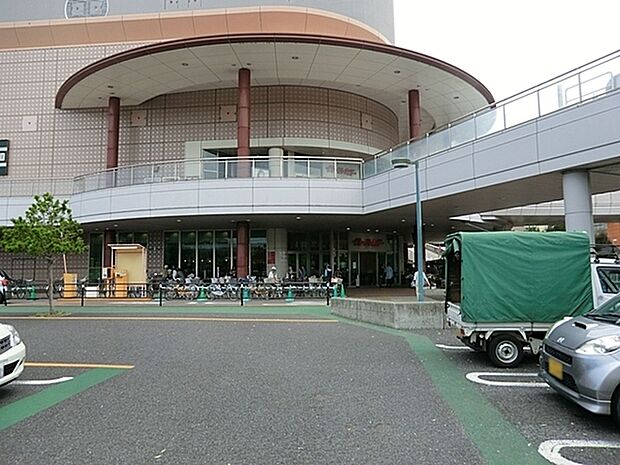 イトーヨーカドー大和鶴間店まで1268m、オリジナルブランドのセブンプレミアム商品は、もっとおいしく・もっとお得にで楽しく豊かな食卓を応援しています。