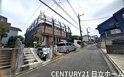 神奈川県横浜市泉区白百合1丁目