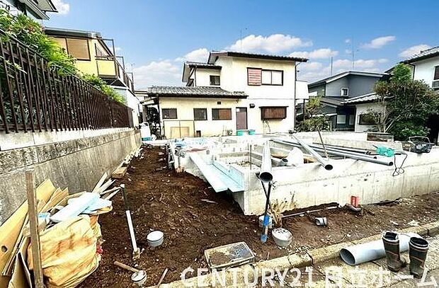 《現地》　■現地写真です