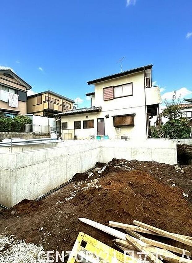 《現地》　■現地写真です