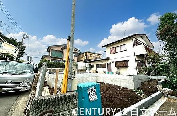 《現地》　■現地写真です