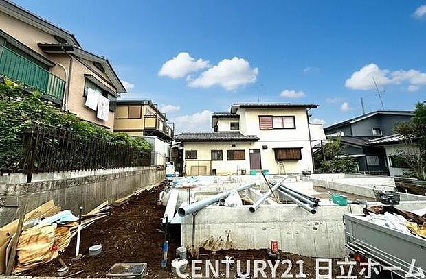 《現地》　■現地写真です