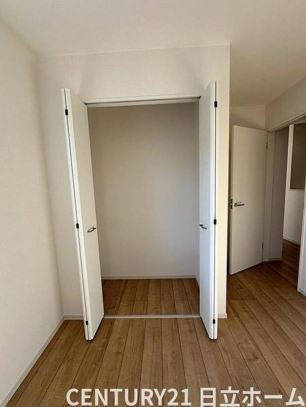 《収納》　■実用性を考慮した収納力が自慢です。