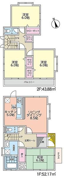 間取り：314002510208