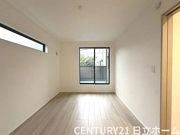 《洋室》　■明るくスタイリッシュな空間になっています。