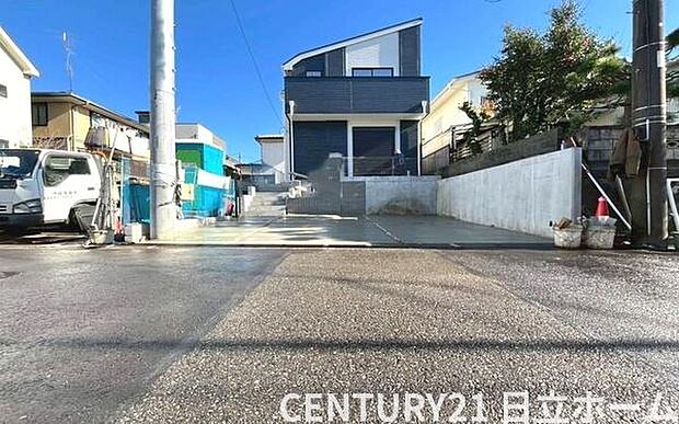 《現地》 ■心地よいライフスタイルが実現できるそんな予感。