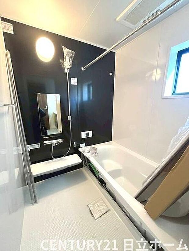 《浴室》 ■ゆったりくつろげる癒しのバスルーム。