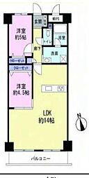 朝日プラザ横浜神之木公園