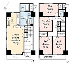 横浜ダイヤモンドマンション