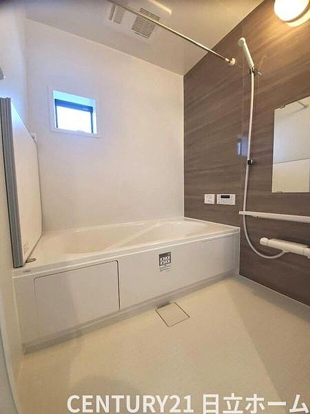 《浴室》 ■ゆったりくつろげる癒しのバスルーム。