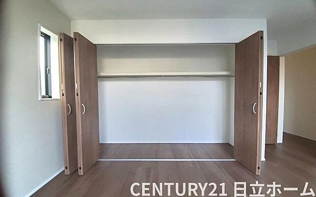 《収納》 ■お部屋がすっきり片付きます。