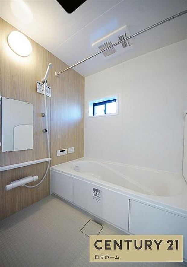 《浴室》 ■ゆったりくつろげる癒しのバスルーム。