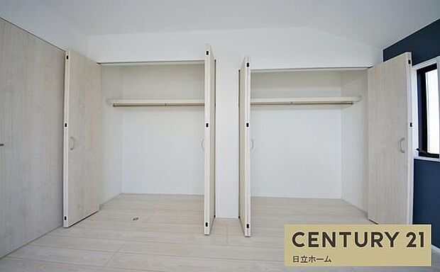 《収納》 ■お部屋がすっきり片付きます。