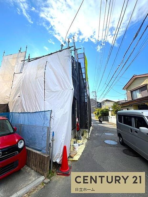 《現地》　■現地写真です