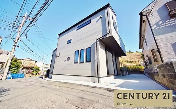 《外観》 ■家族みんなが落ち着ける場所。