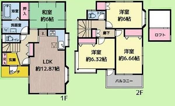 間取り：314002569348