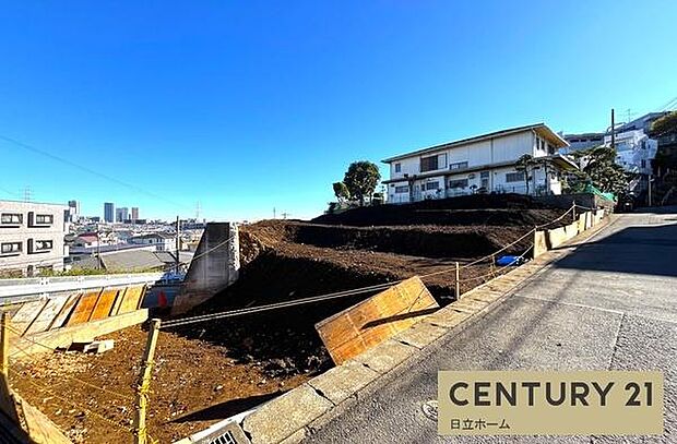 《現地》 ■完成が待ち遠しいですね