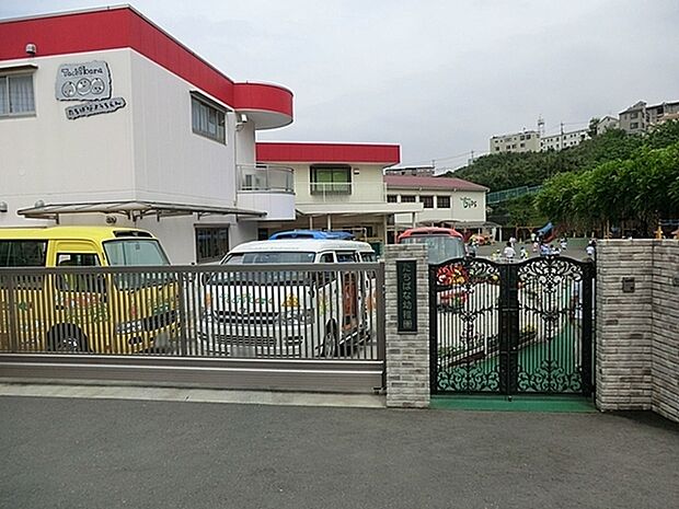 たちばな幼稚園まで503m、あそびを通じて教育目標の「健康、調和、思考、認識、創造、自立、協同、情緒、忍耐」といった人間形成の部分を育んでいきます。